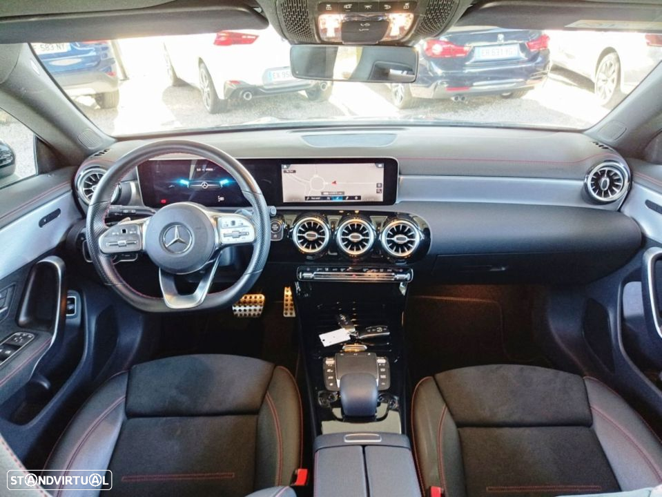 Mercedes-Benz CLA 200 Shooting Brake AMG Line Aut. - 39
