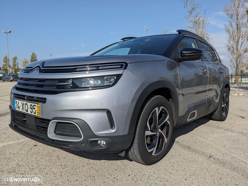 Citroën C5 Aircross 1.6 PureTech Shine EAT8 - 27