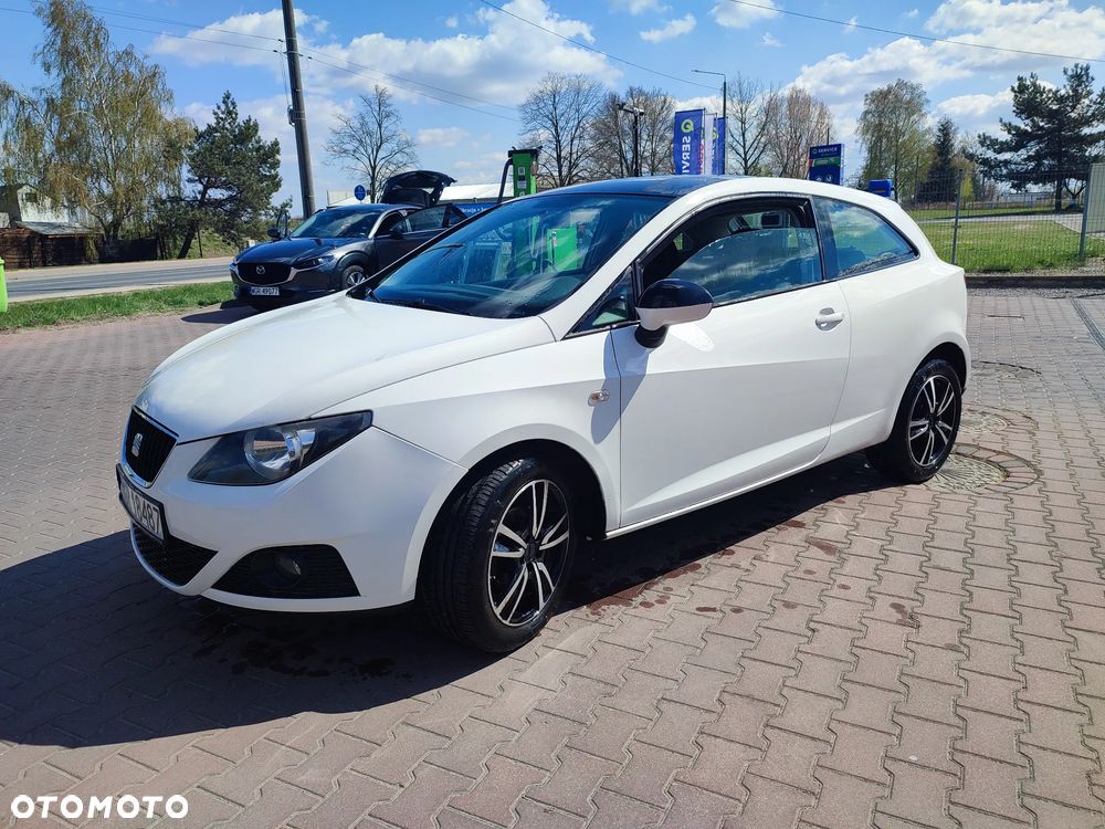 Seat Ibiza SC 1.6 TDI DPF Style - 3
