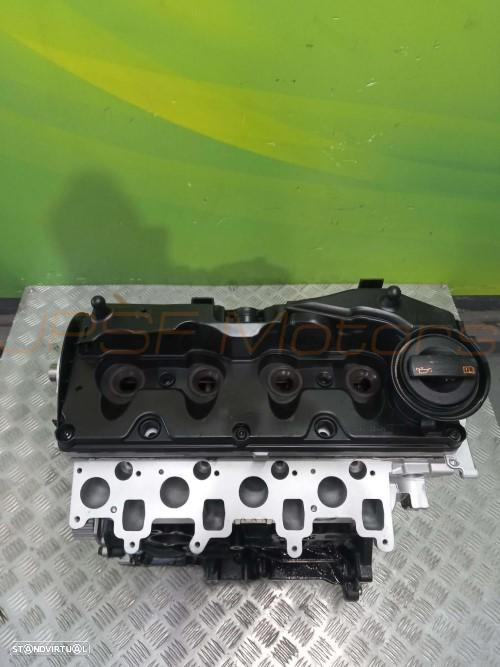 Motor Recondicionado Vw Passat 2.0 Tdi De 2013 Ref CFGB - 4