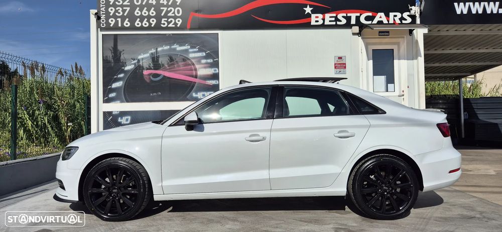 Audi A3 Limousine 1.6 TDI Sport - 9