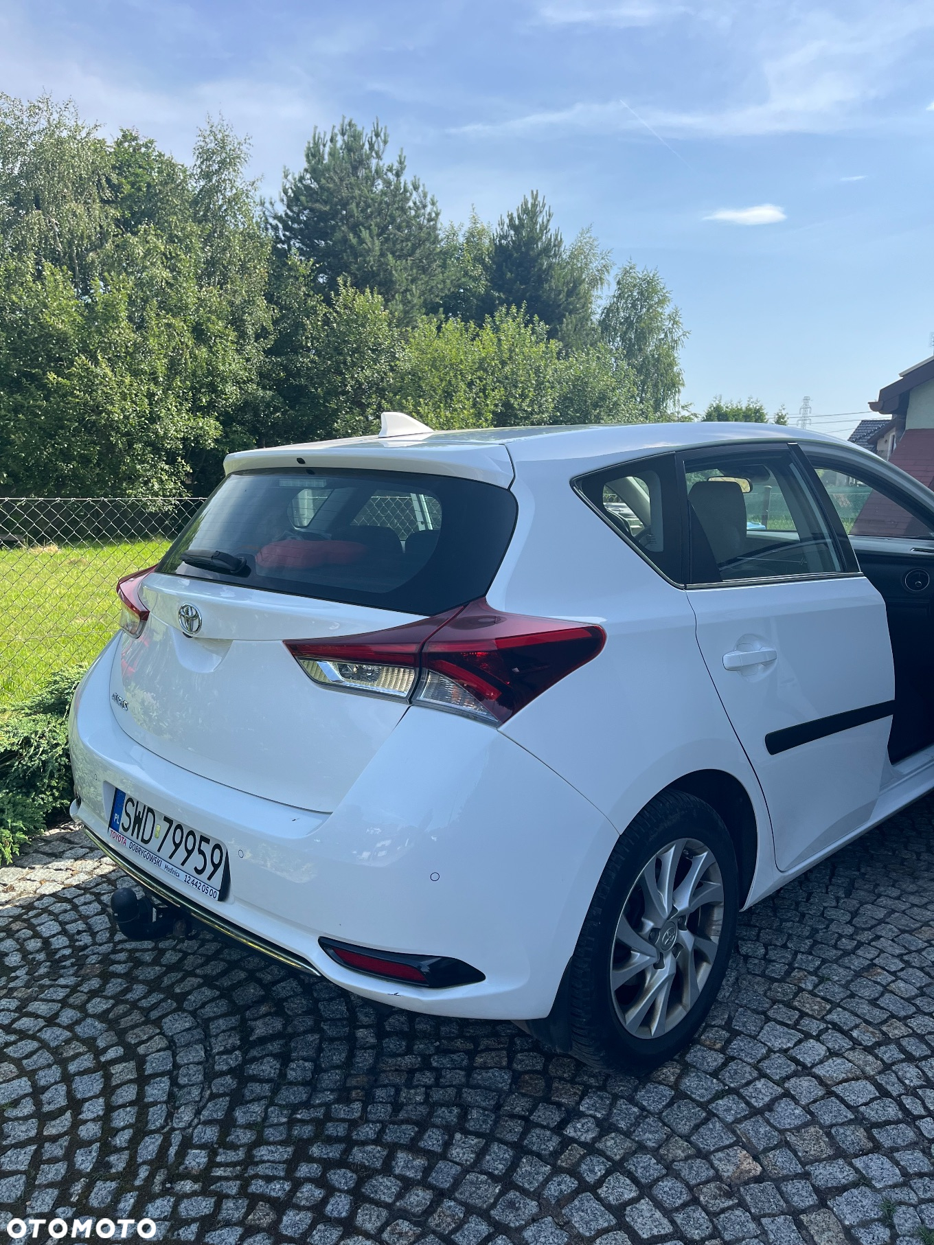 Toyota Auris 1.6 Premium - 3