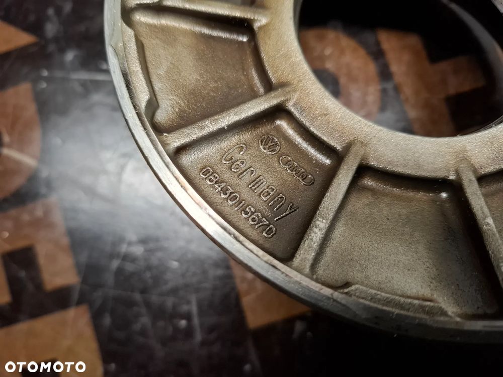 Obudowa Skrzyni Biegów S-Tronic S-Tronik 0B4301567D Audi - 5