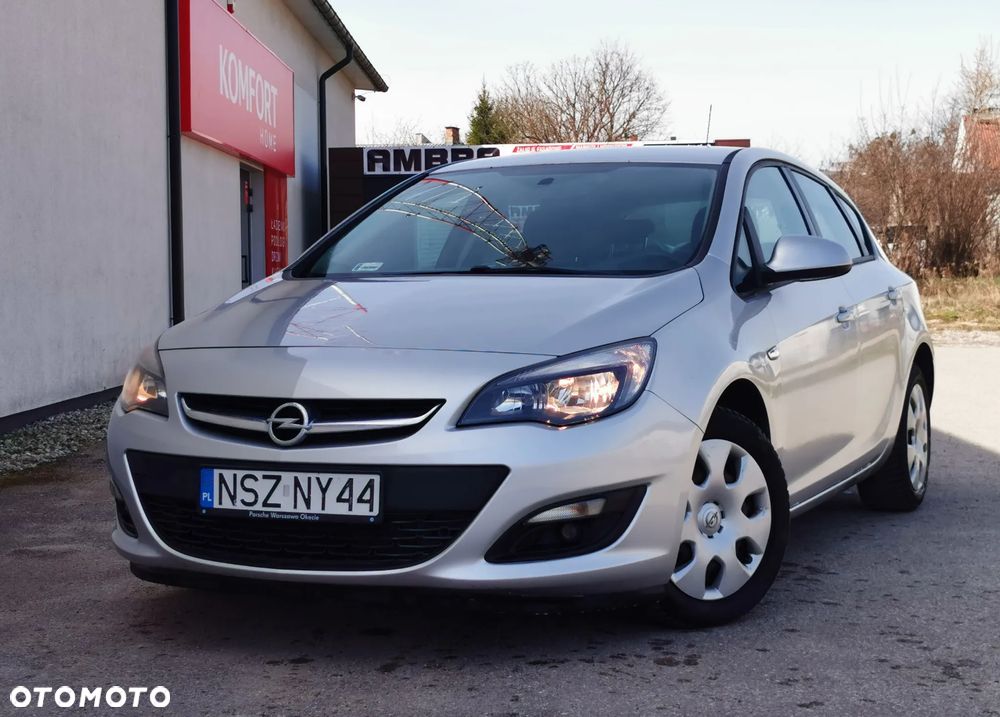 Opel Astra 1.6 Enjoy - 1