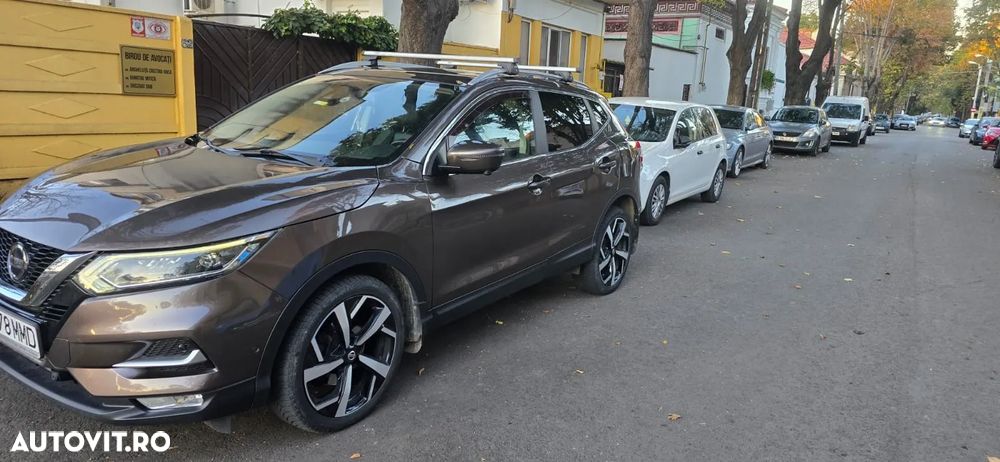 Nissan Qashqai 1.3 157CP 2WD Tekna DCT - 3