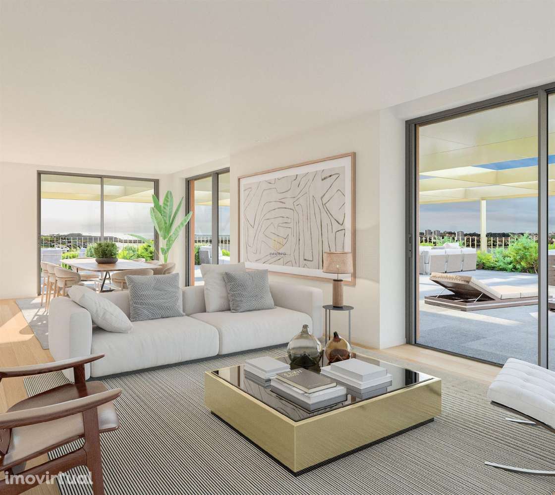 Apartamento T4 Venda em Santa Marinha e São Pedro da Afurada,Vila Nova - Grande imagem: 2/24