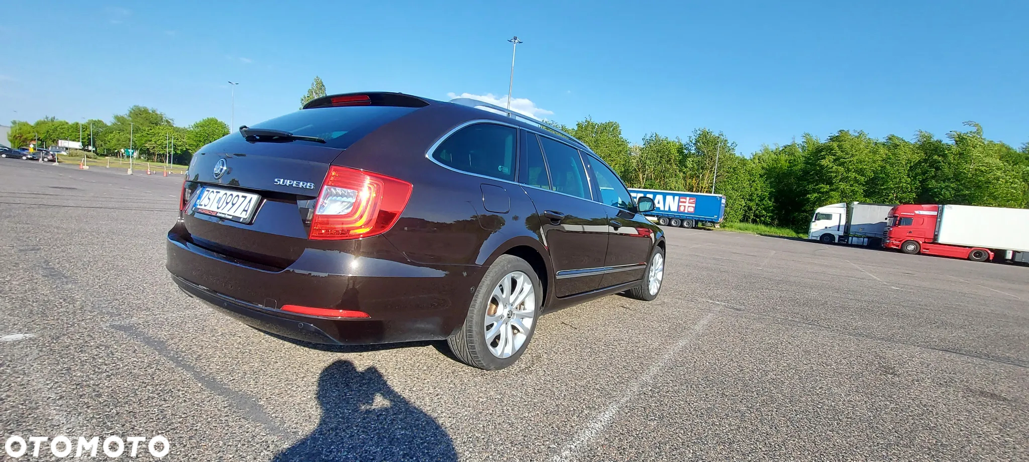 Skoda Superb 2.0 TDI Elegance DSG - 5