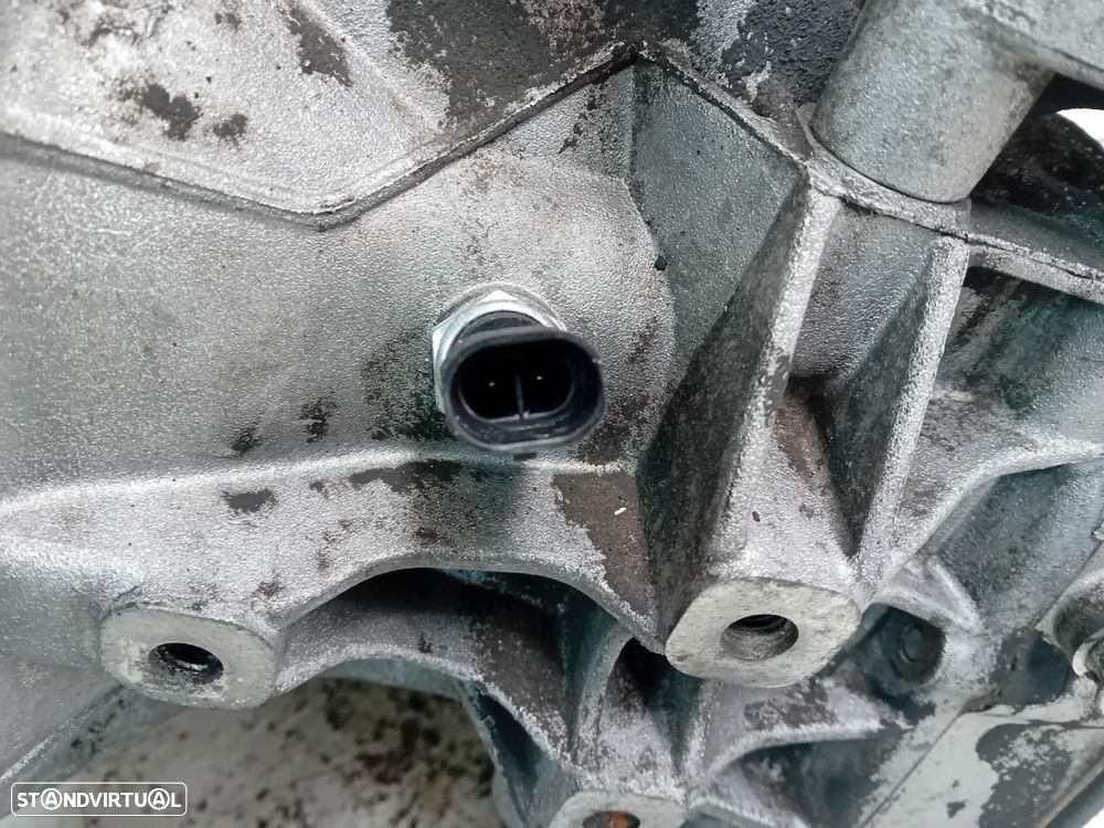 Caixa de velocidades manual OPEL Zafira A (F75_) - 6