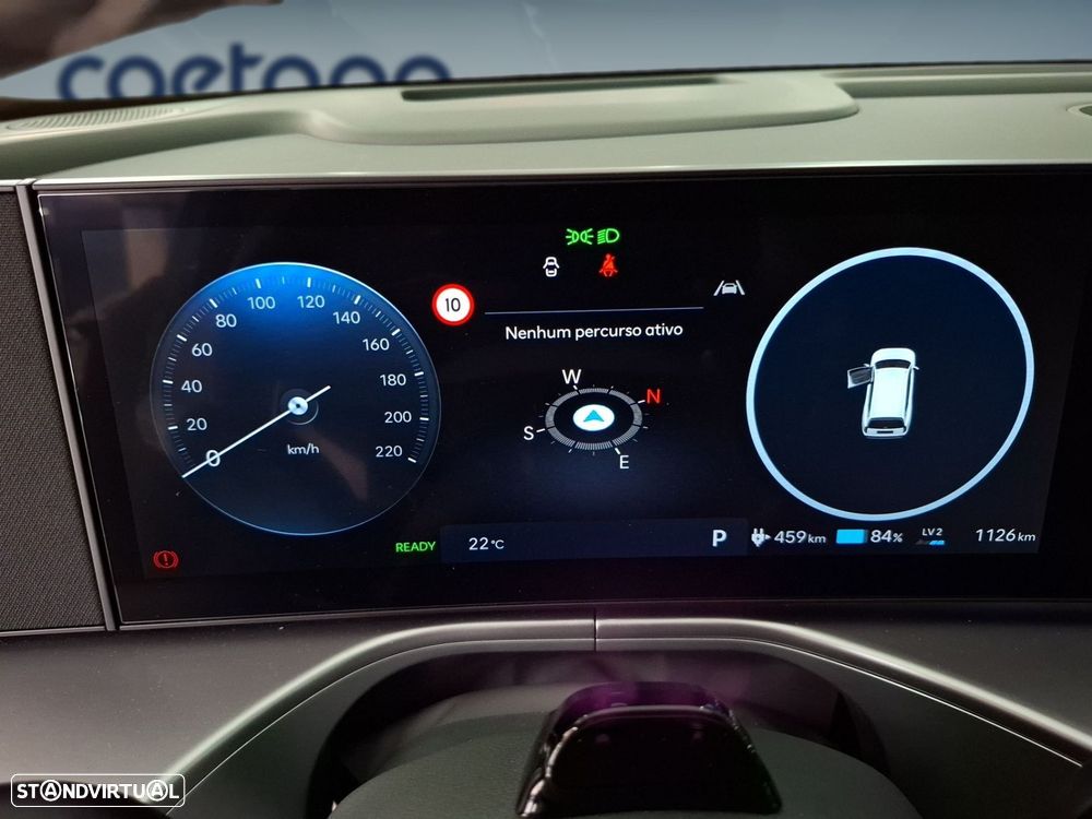 Hyundai Ioniq 9 110.3 kWh Calligraphy - 16