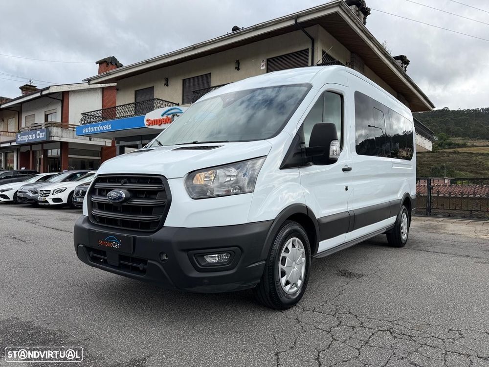 Ford Transit 350 L3 2.0 TDCi H2 Trend - 2