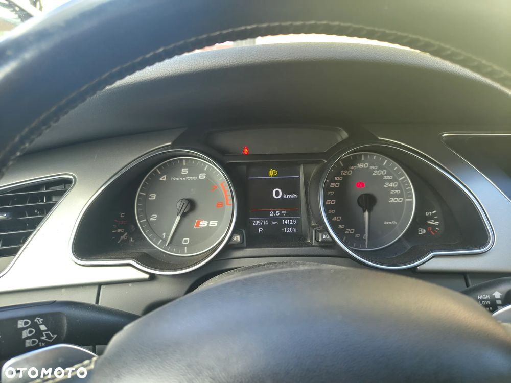 Audi S5 Coupé 4.2 Quattro Tiptr - 7