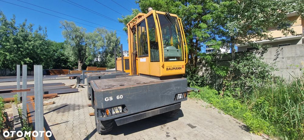 Baumann GS 60 / 14 / 72 TR - 14