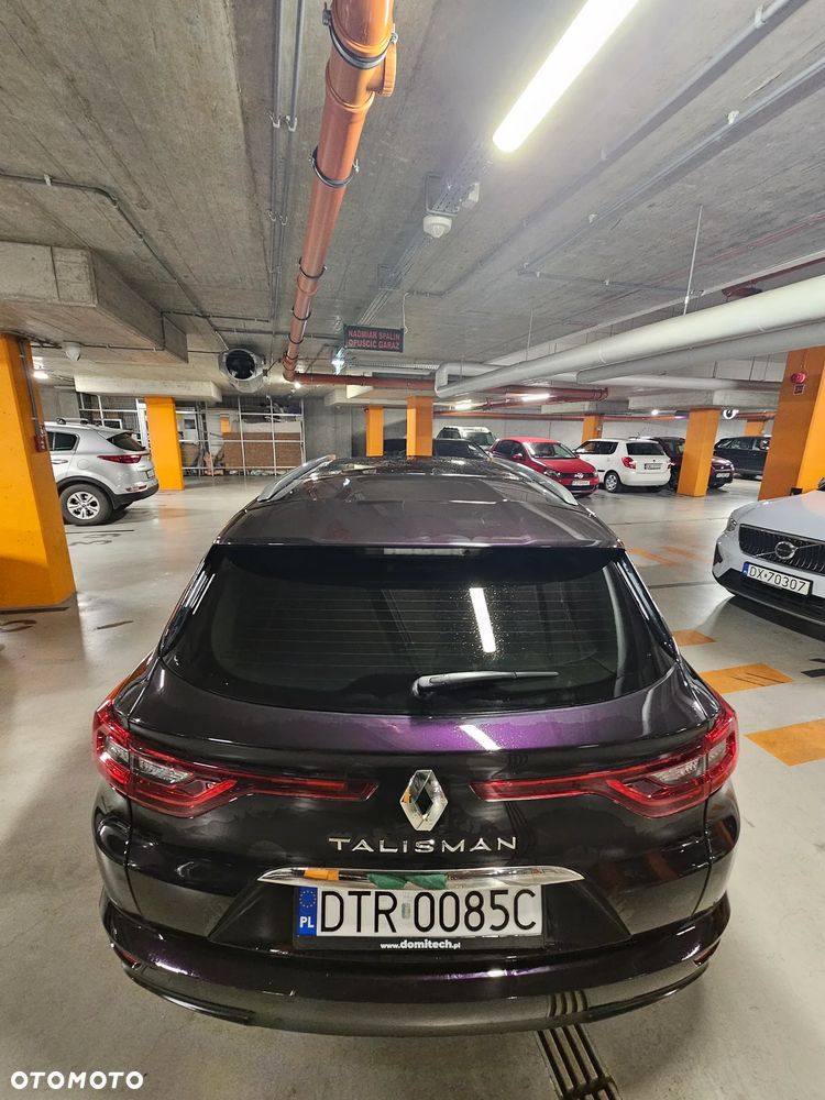 Renault Talisman 1.6 Energy dCi Initiale Paris EDC - 24