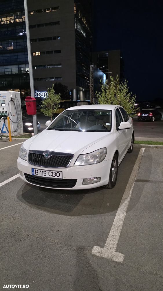 Skoda Octavia 1.2 TSI Business DSG - 1