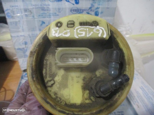 Bomba Combustivel 1J0919051C  228231001 AUDI A3 8L FASE 1 1997 1.8I 125CV 3P CINZA GASOLINA - 3