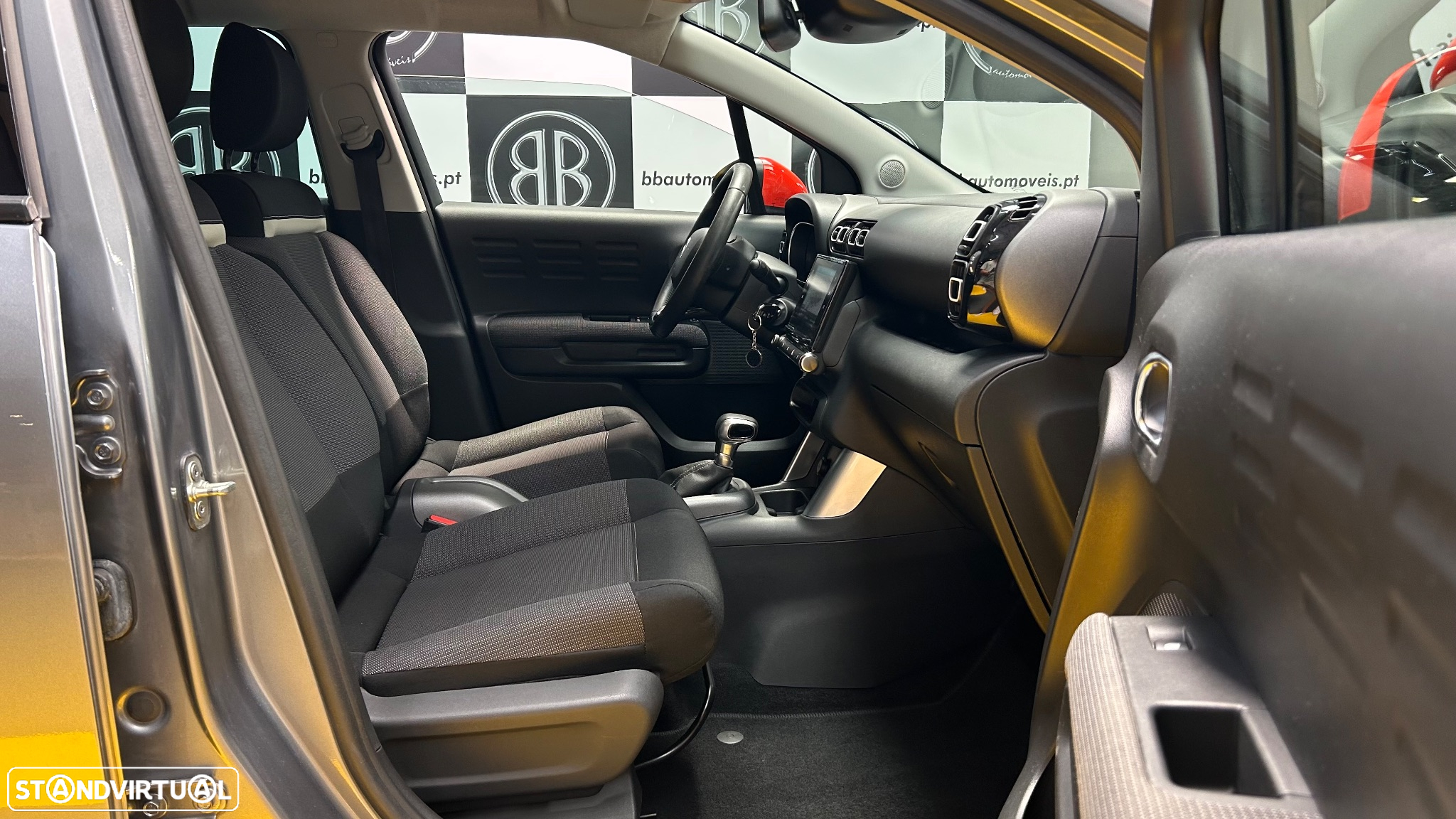 Citroën C3 Aircross PureTech 110 Stop & Start EAT6 Shine - 5