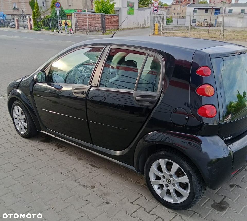 Smart Forfour - 4