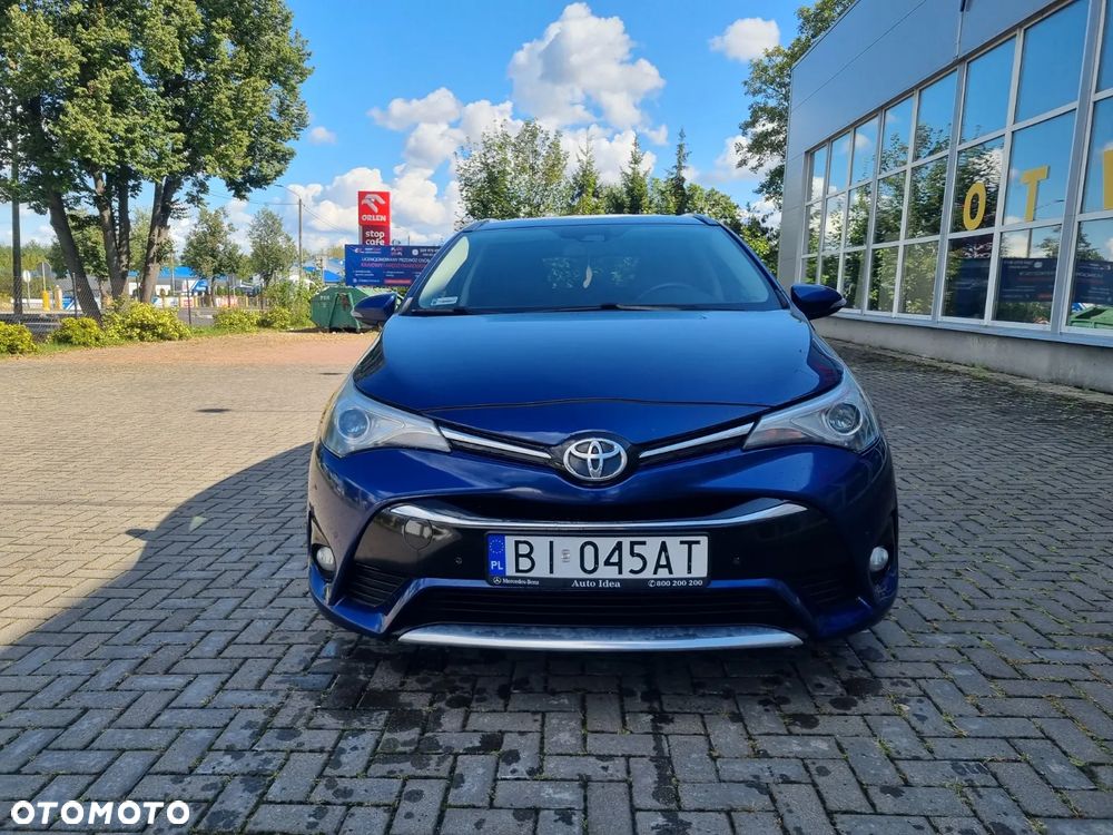 Toyota Avensis 2.0 D-4D Prestige - 8