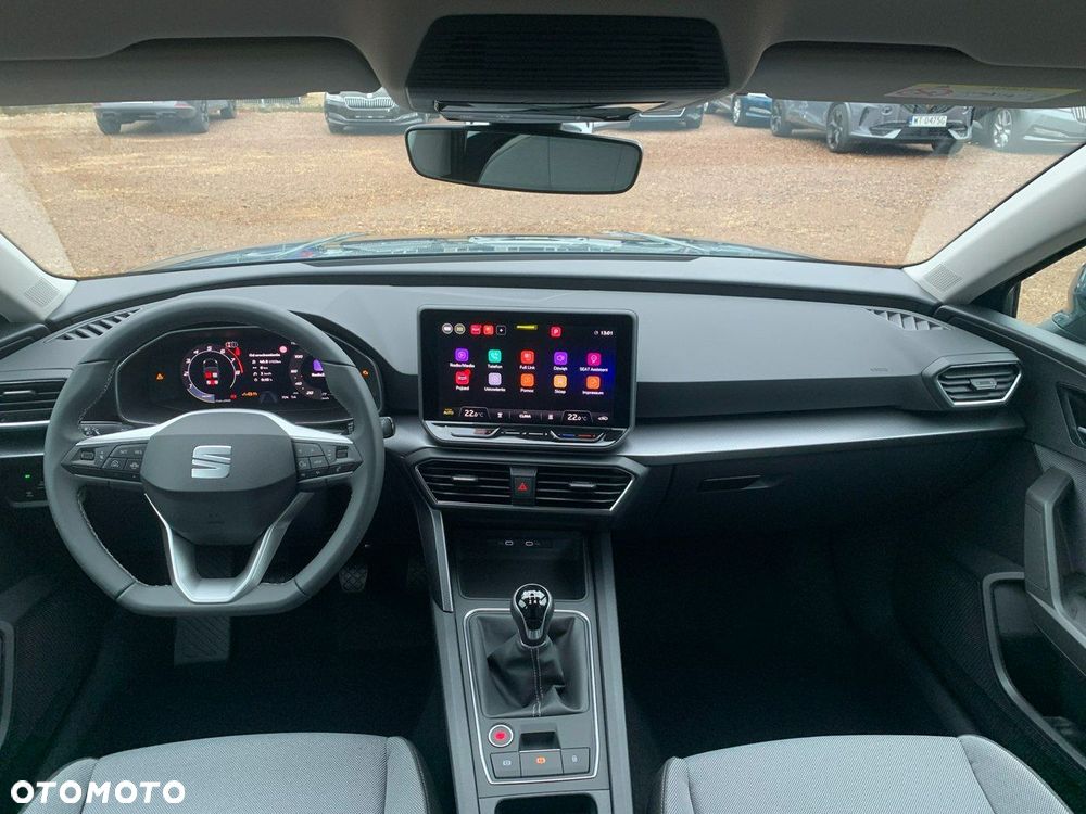 Seat Leon Sportstourer - 8