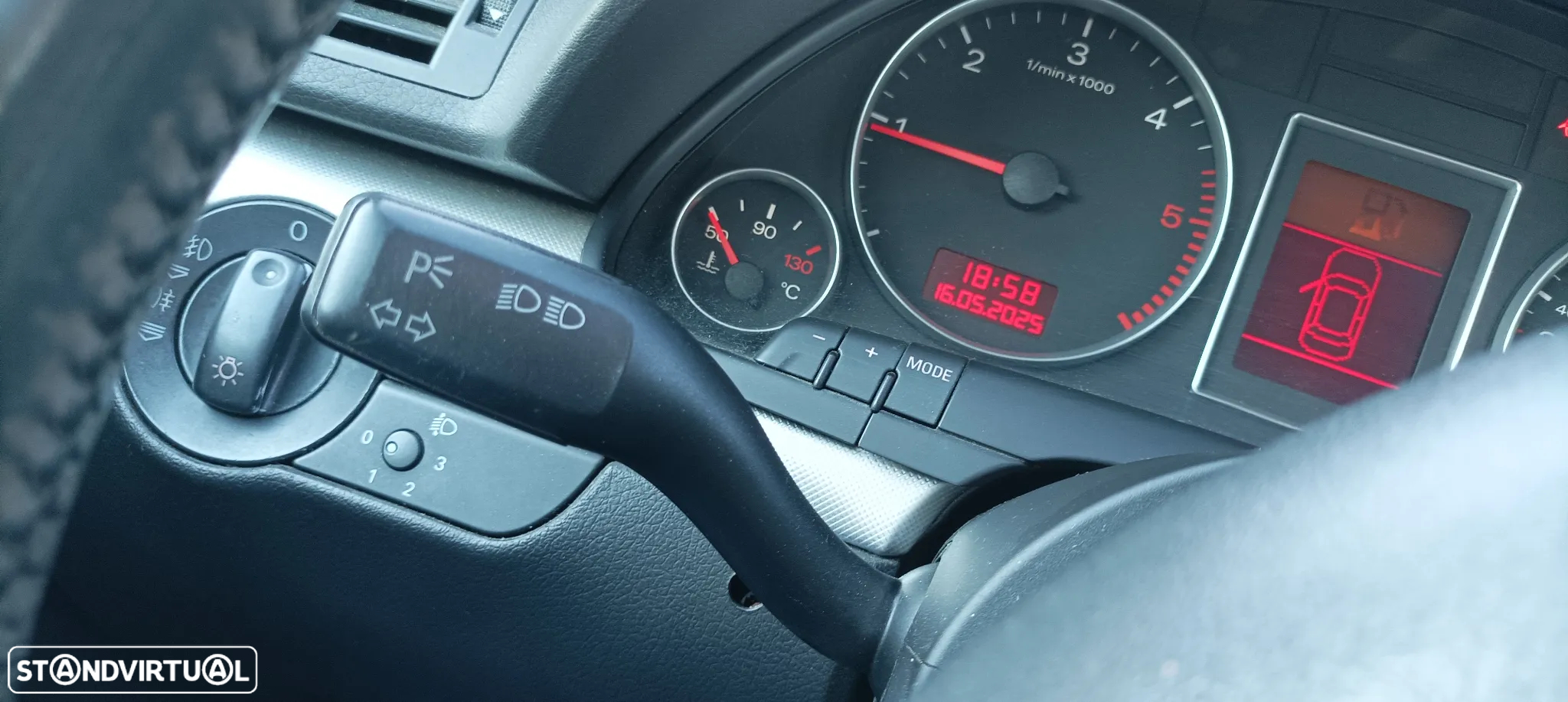 Audi A4 Avant 2.0 TDI Sport - 23