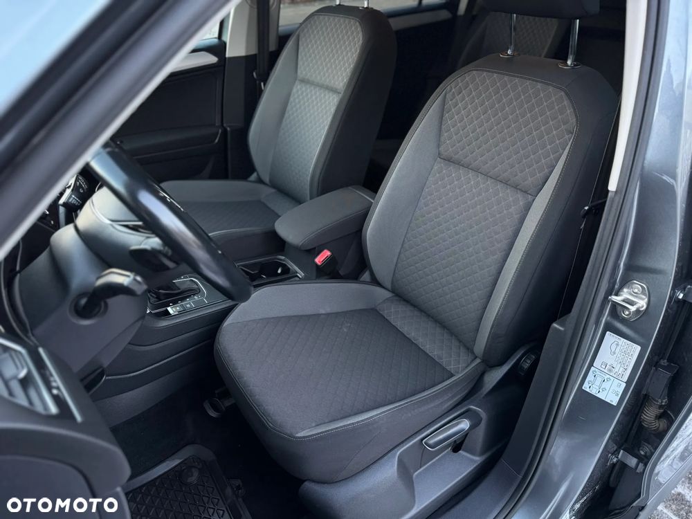Volkswagen Tiguan Allspace 1.5 TSI EVO Comfortline DSG - 7
