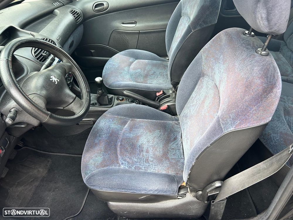 Peugeot 206 1.1 XR - 14