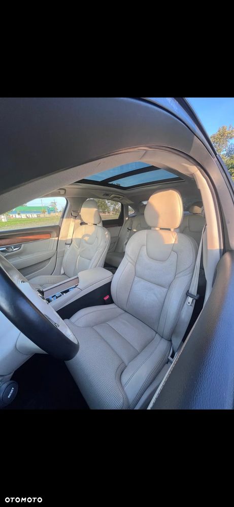Volvo S90 T6 AWD Inscription - 9