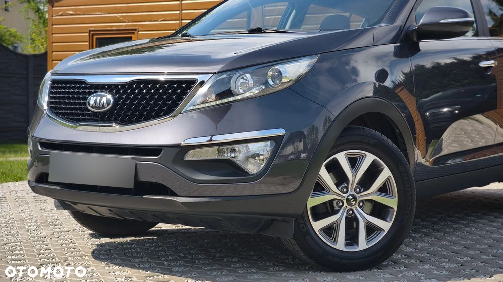 Kia Sportage 1.6 GDI L 2WD - 5