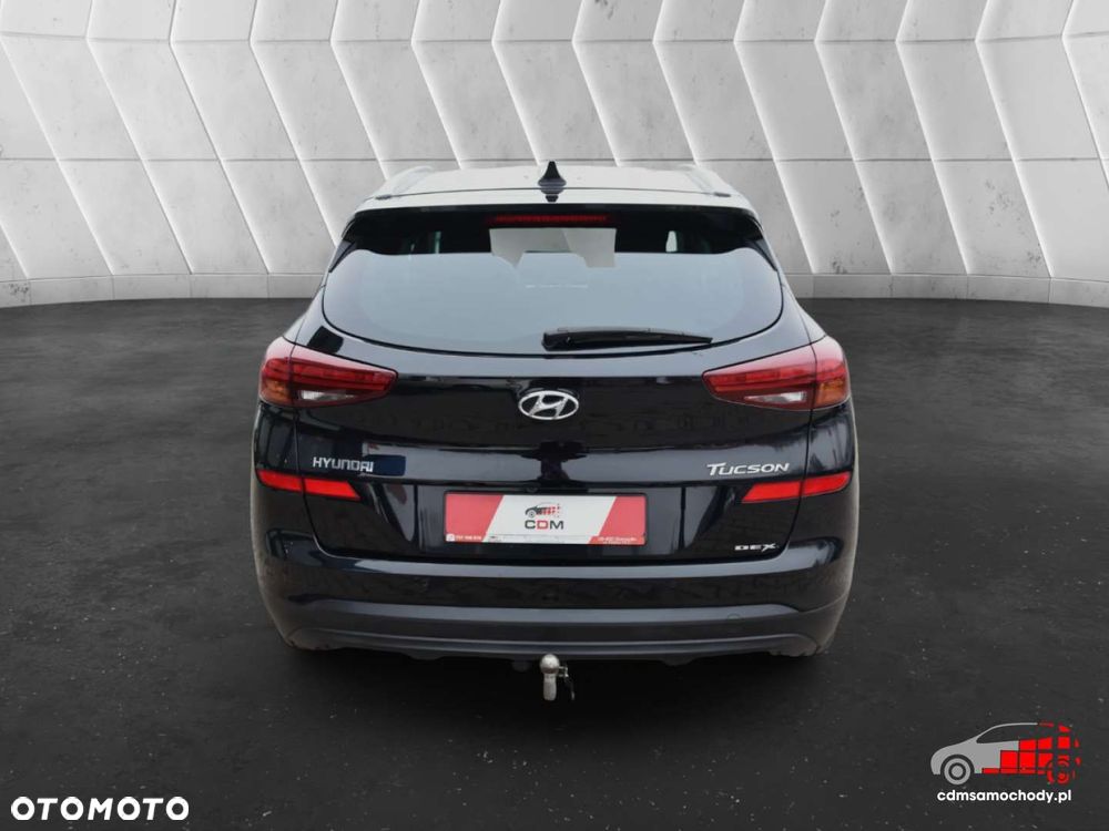 Hyundai Tucson 1.6 GDI BlueDrive Style 2WD - 9