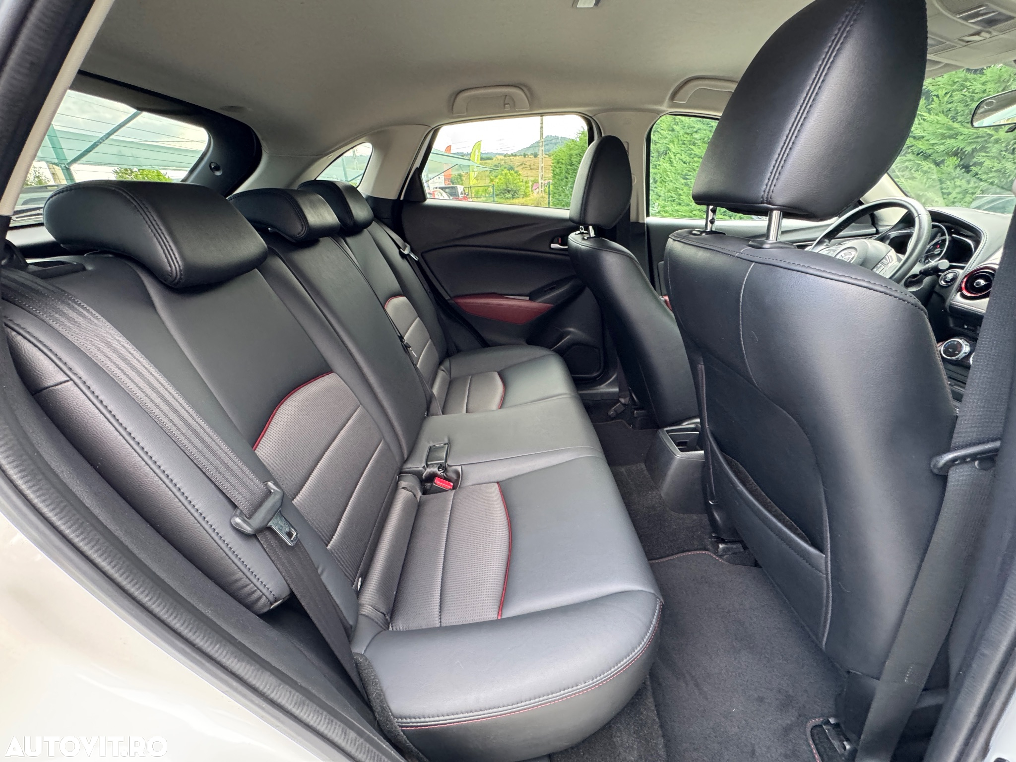 Mazda CX-3 SKYACTIV-D 105 FWD Sports-Line - 18