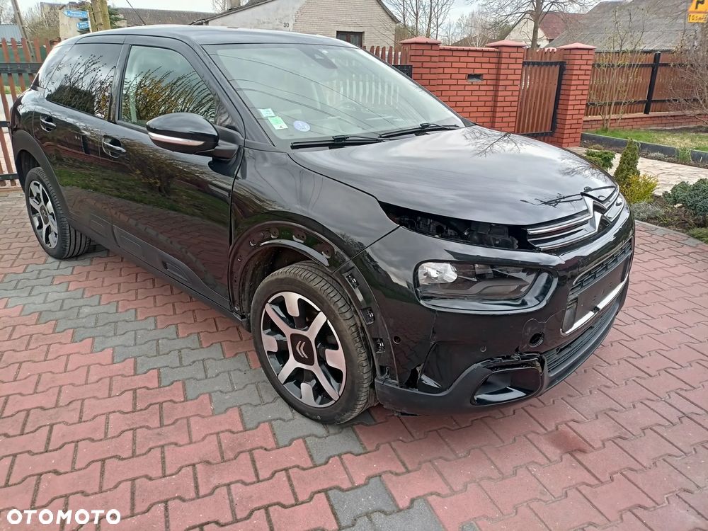 Citroën C4 Cactus Pure Tech 110 Stop&Start EAT6 Selection - 2