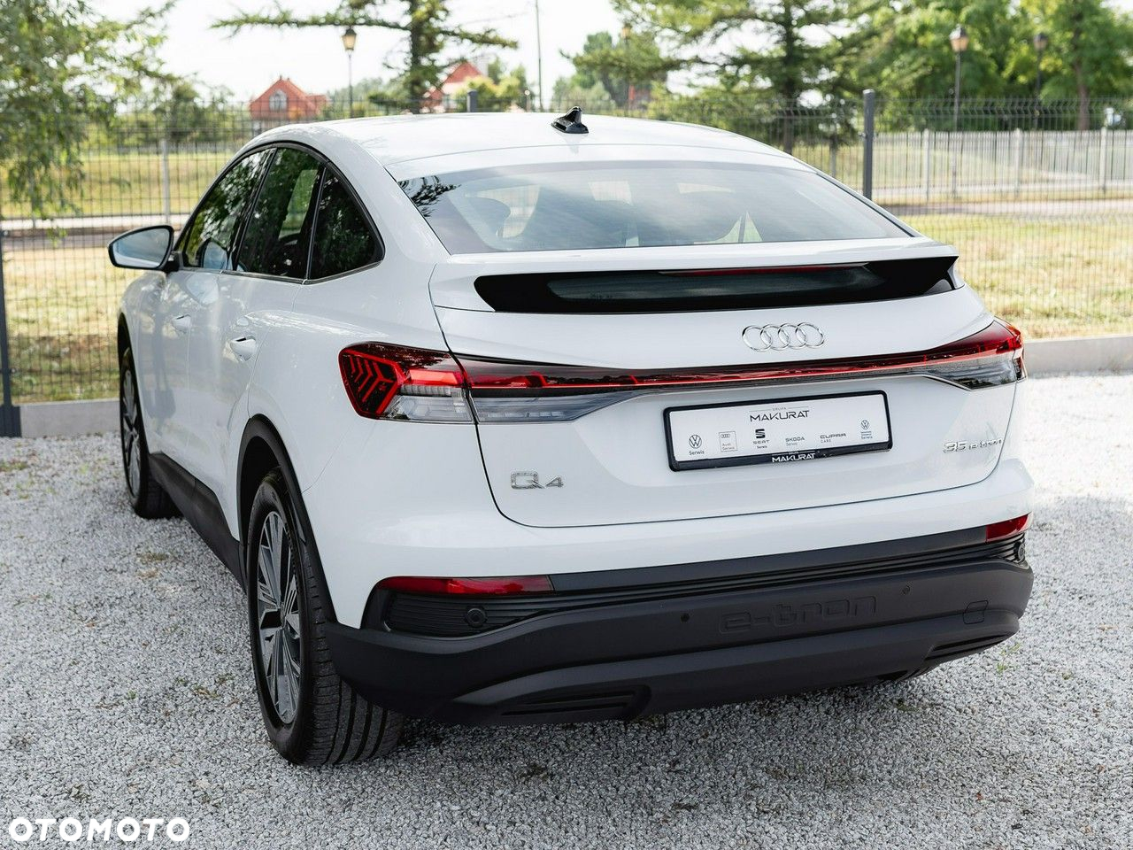 Audi Q4 Sportback e-tron e-tron 35 52kWh - 5