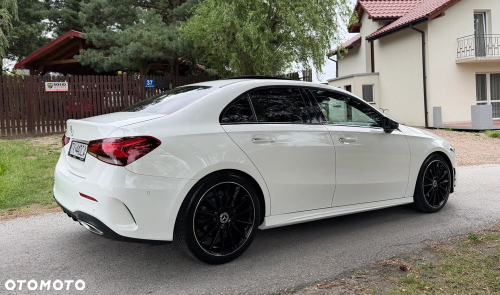 Mercedes-Benz Klasa A 200 AMG Line 7G-DCT - 7