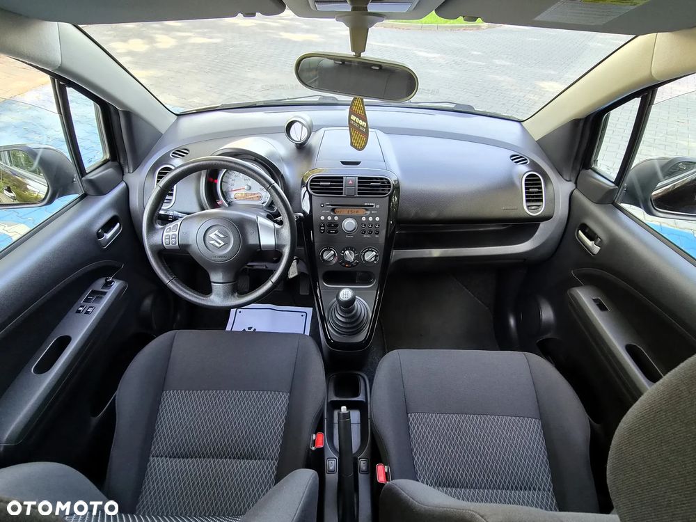 Suzuki Splash 1.0 Basic - 21