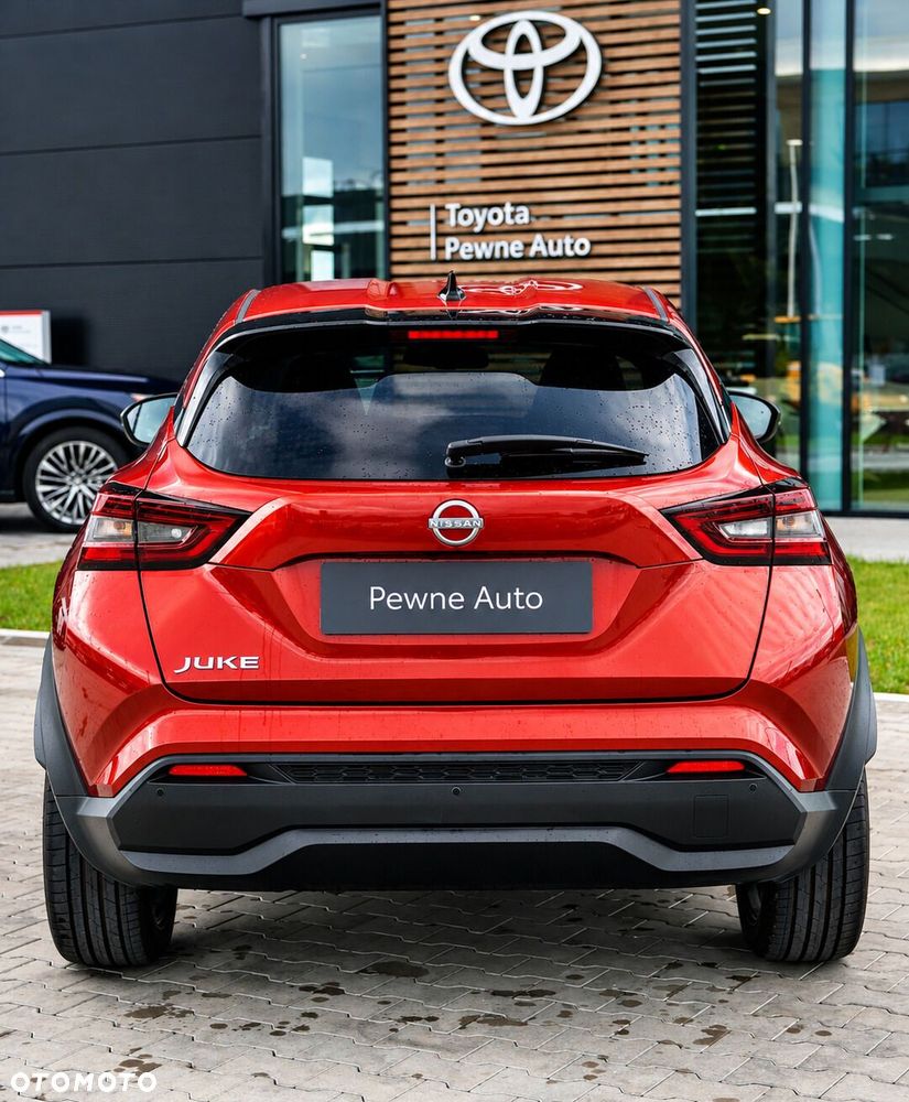 Nissan Juke 1.0 DIG-T Tekna - 8