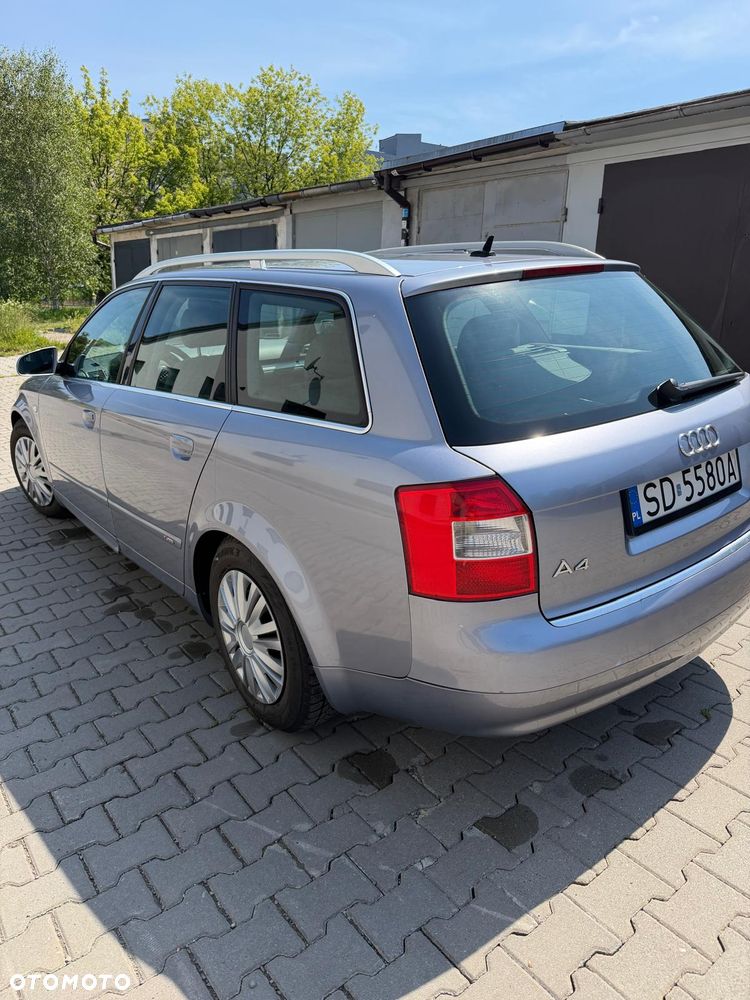 Audi A4 Avant 1.9 TDI - 23