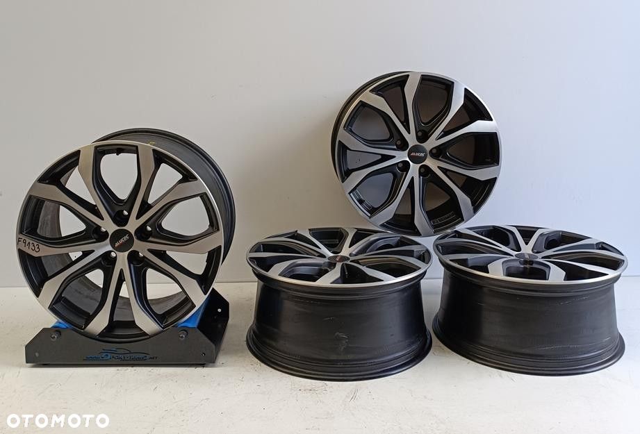 Alufelgi 5x130 20 Alutec Vw Touareg Porsche Cayenne 4szt (F9133) - 1