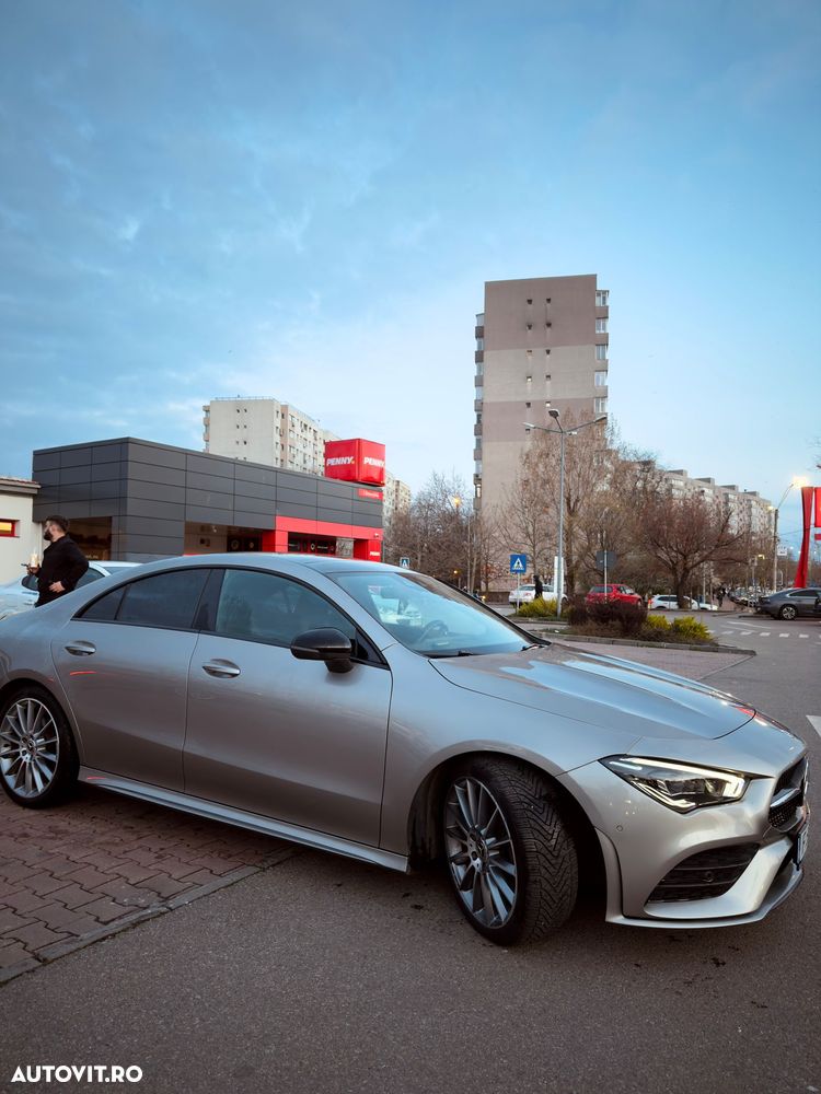 Mercedes-Benz CLA - 3