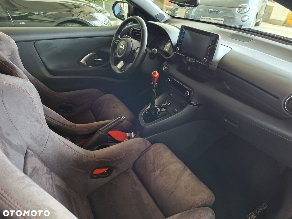 Toyota GR Yaris - 21