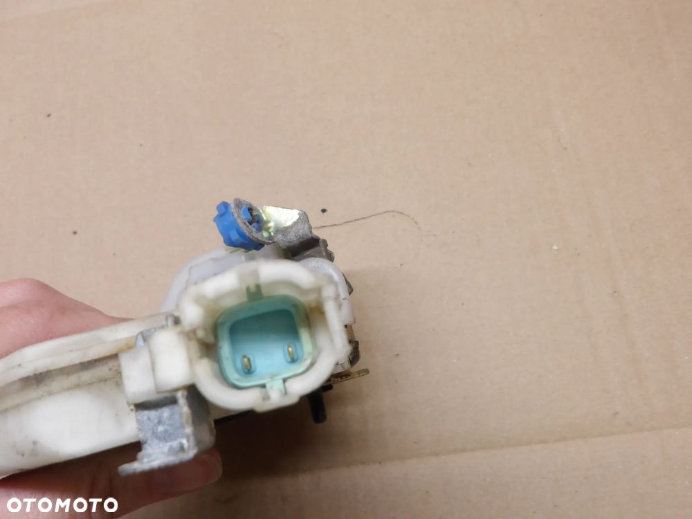 NISSAN X-TRAIL T30 00-07r. ZAMEK DRZWI PRAWY LEWY PRZÓD TYŁ 80552AA200 - 16