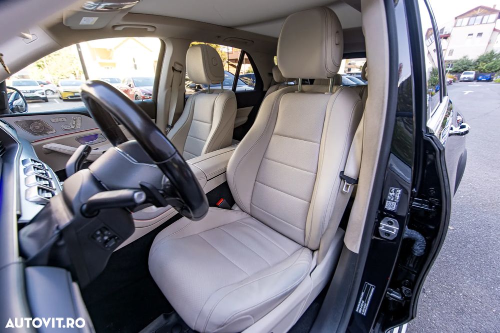 Mercedes-Benz GLE 450 MHEV 4MATIC - 21