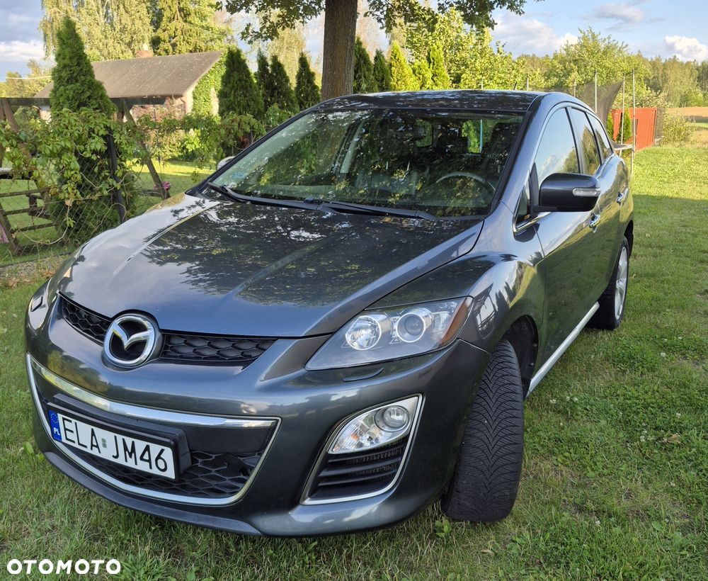 Mazda CX-7 - 2