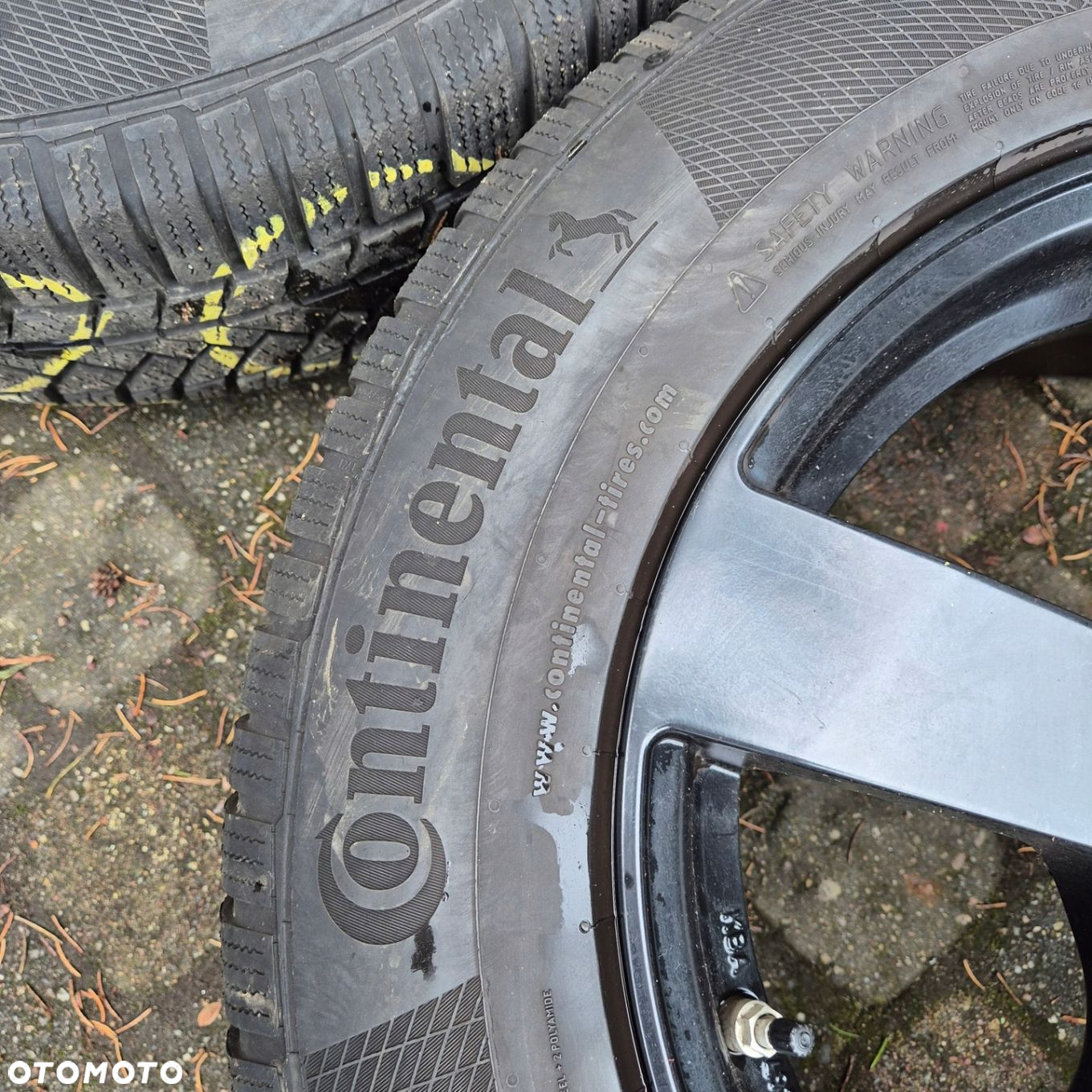 ZIMA KOŁA 16 HYUNDAI TUCSON JUKE KIA SPORTAGE IX35 MITSUBISHI ASX COMPASS - 8