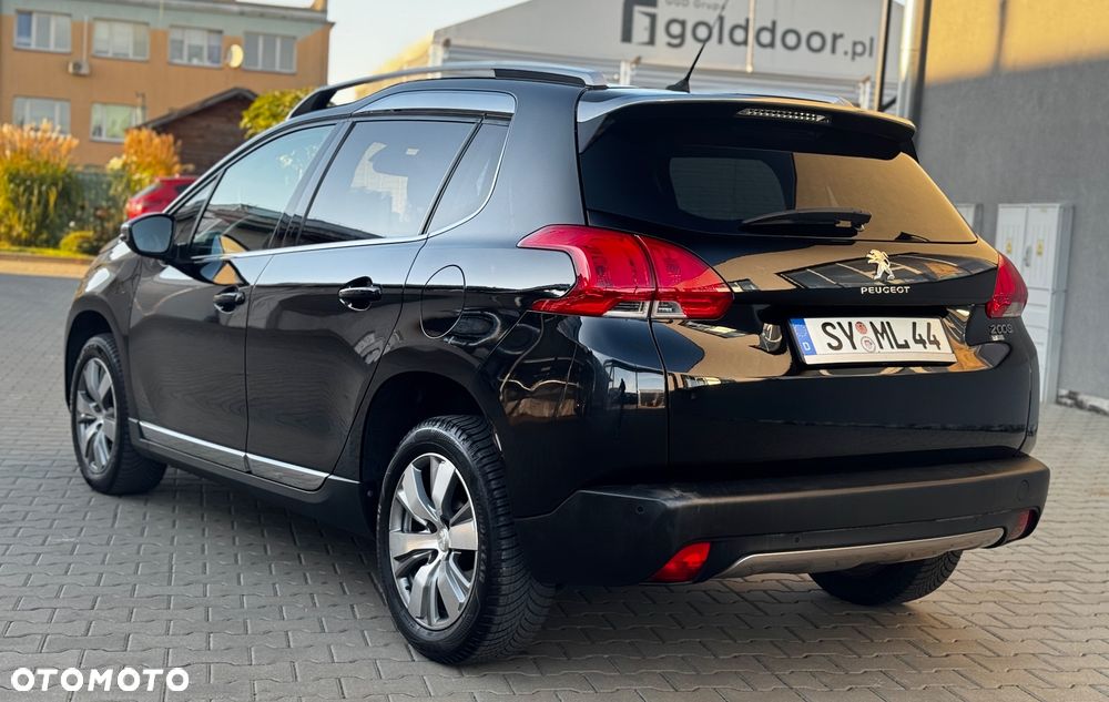 Peugeot 2008 - 5