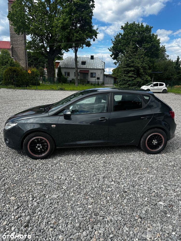 Seat Ibiza 1.6 TDI DPF Style - 4