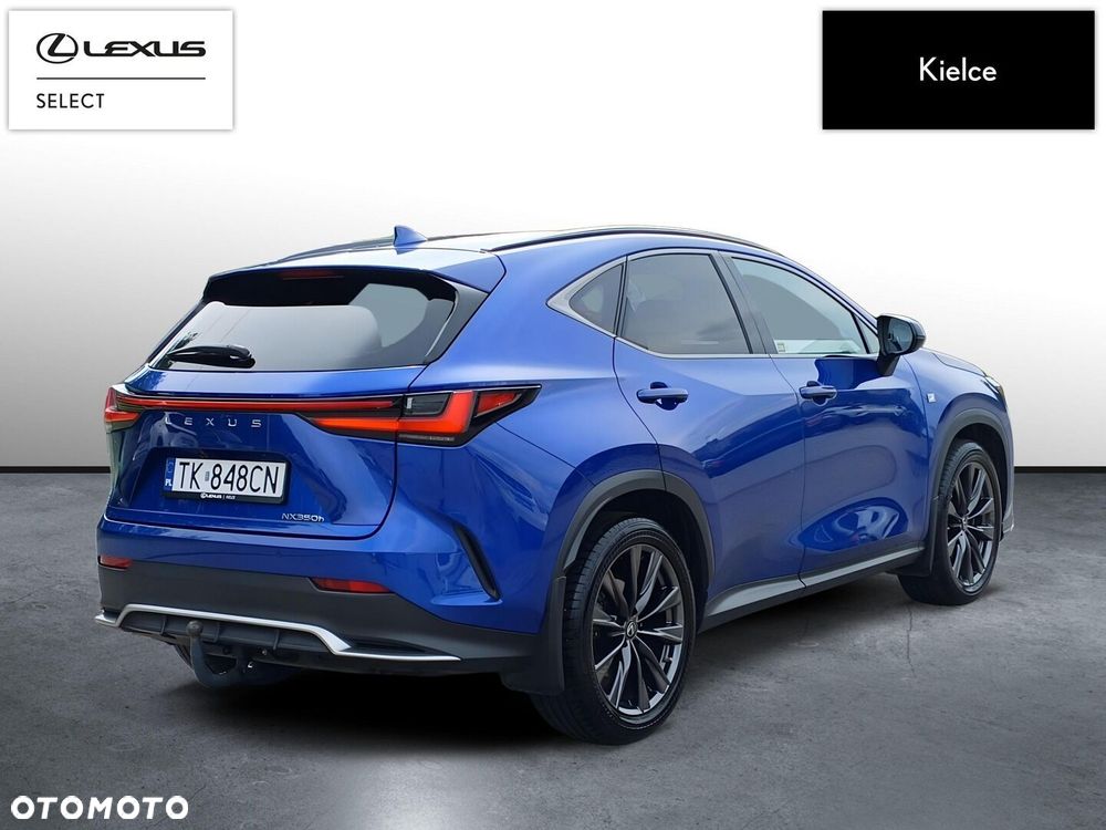 Lexus NX 350h F Sport AWD - 6