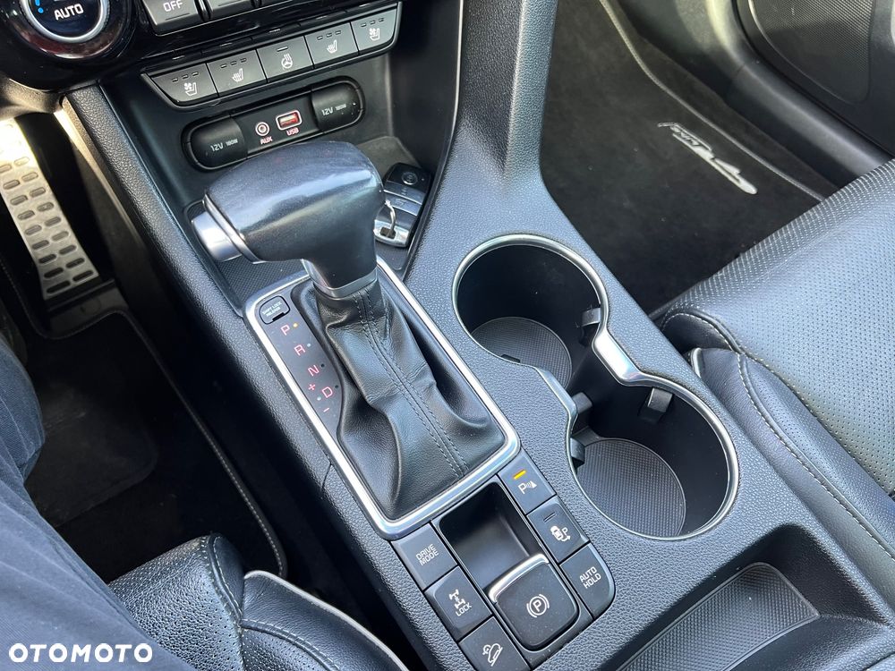 Kia Sportage 1.6 T-GDI GT Line 4WD DCT - 19