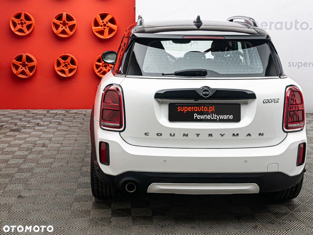 MINI Countryman Cooper ALL4 - 13
