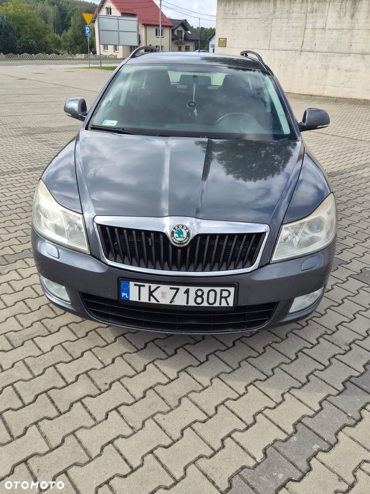 Skoda Octavia - 4
