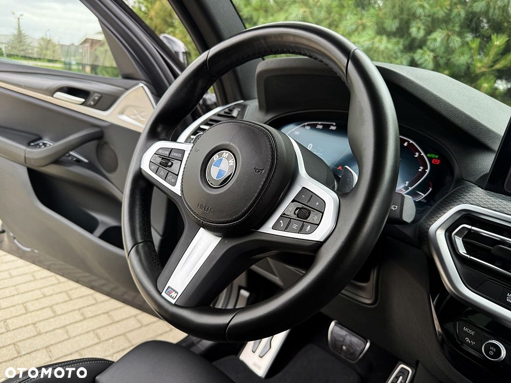BMW X3 xDrive20d M Sport - 38